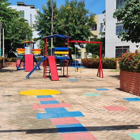 Apartamento Parque Jatiuca Apartment Maceio  Luaran gambar
